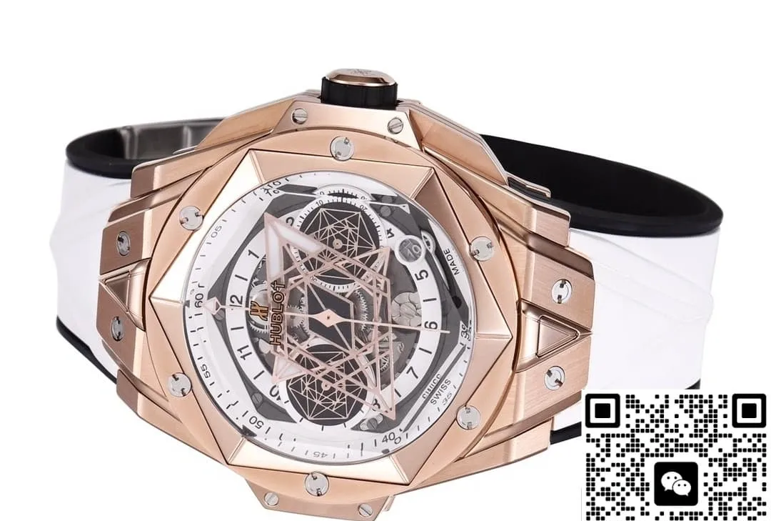 BB Factory Hublot 418.OX.2001.RX.MXM20 1:1 Best Edition Replica Watch